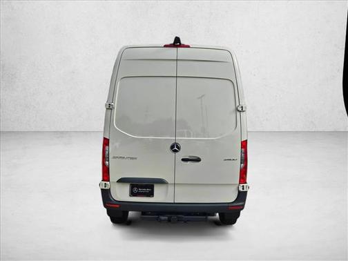 2026 Mercedes-Benz Sprinter 2500 Standard Roof
