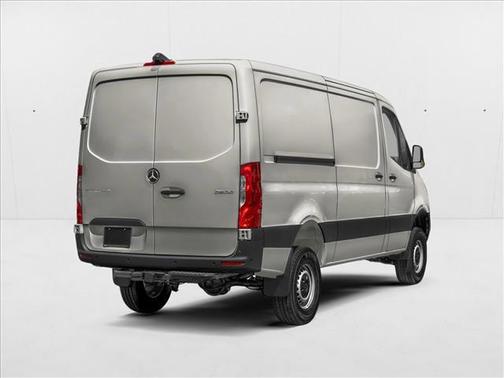 2026 Mercedes-Benz Sprinter 2500 Standard Roof