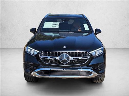 2026 Mercedes-Benz GLC 300 Base