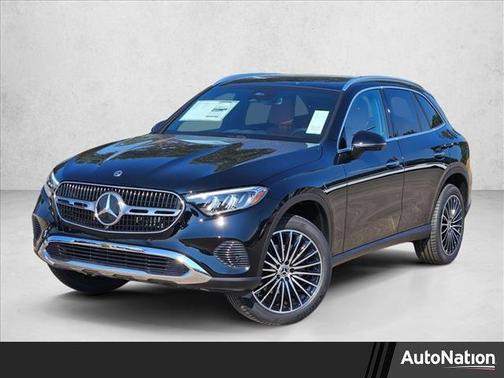 2026 Mercedes-Benz GLC 300 Base