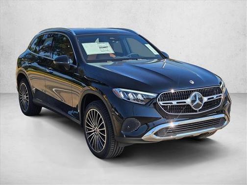 2026 Mercedes-Benz GLC 300 Base