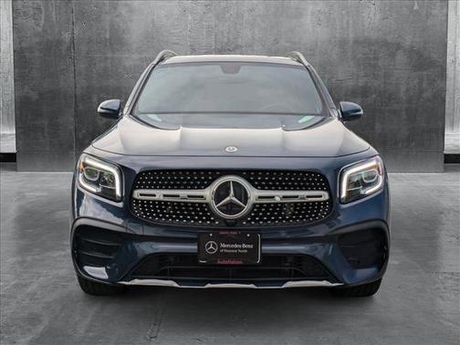 2021 Mercedes-Benz GLB 250 Base