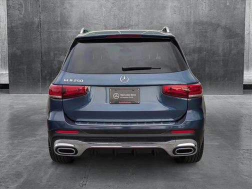 2021 Mercedes-Benz GLB 250 Base