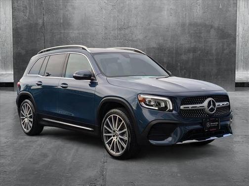 2021 Mercedes-Benz GLB 250 Base