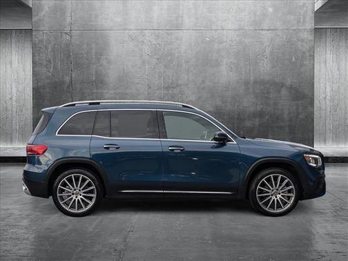 2021 Mercedes-Benz GLB 250 Base