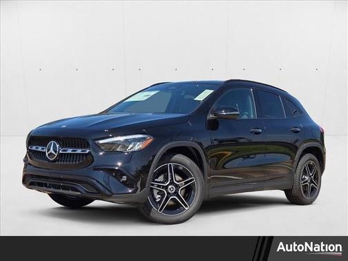 2026 Mercedes-Benz GLA 250 4MATIC