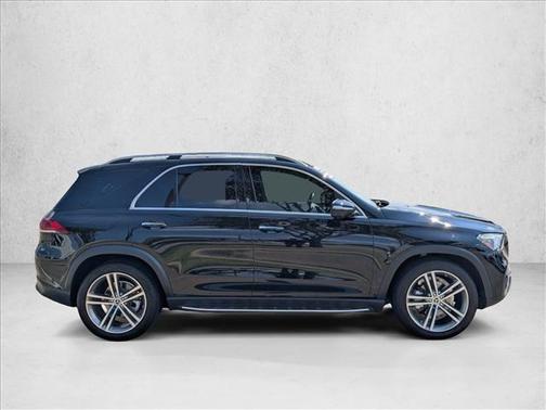 2022 Mercedes-Benz GLE 350 Base
