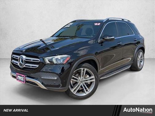 2022 Mercedes-Benz GLE 350 Base