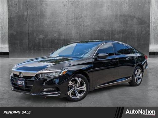2018 Honda Accord EX