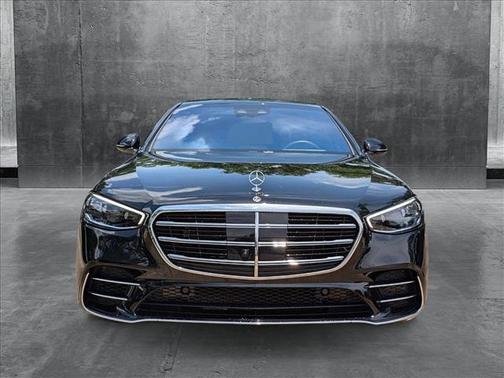 2022 Mercedes-Benz S-Class S 580 4MATIC