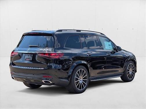 2026 Mercedes-Benz GLS 450 4MATIC