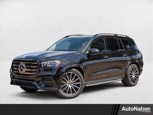 2026 Mercedes-Benz GLS 450 4MATIC