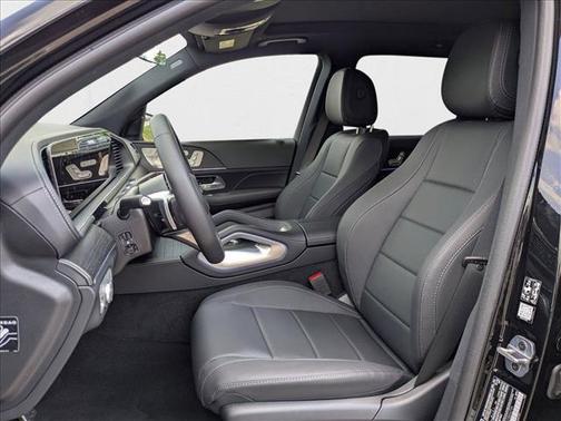 2026 Mercedes-Benz GLS 450 4MATIC