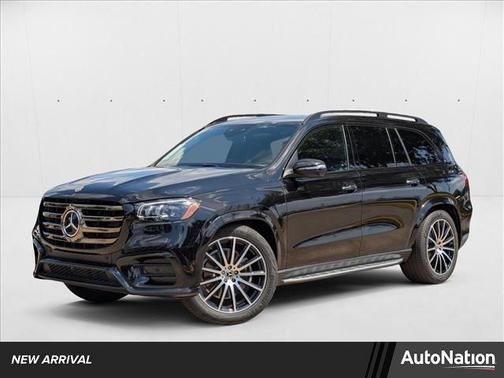 2026 Mercedes-Benz GLS 450 4MATIC