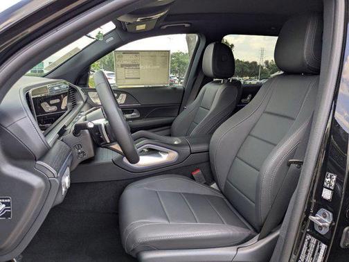 2026 Mercedes-Benz GLS 450 4MATIC