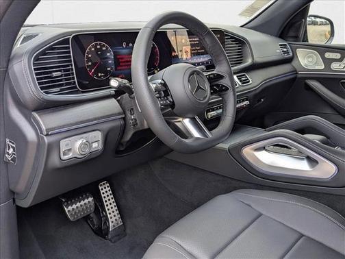 2026 Mercedes-Benz GLS 450 4MATIC
