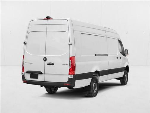 2025 Mercedes-Benz Sprinter 2500 High Roof