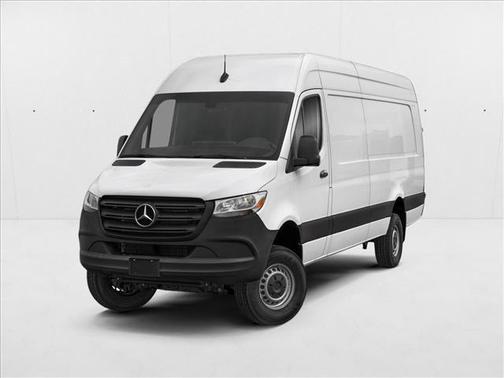 2025 Mercedes-Benz Sprinter 2500 High Roof