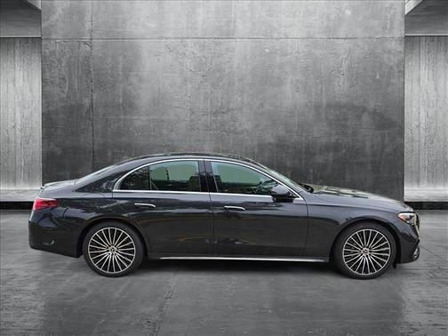 2025 Mercedes-Benz E-Class E 350
