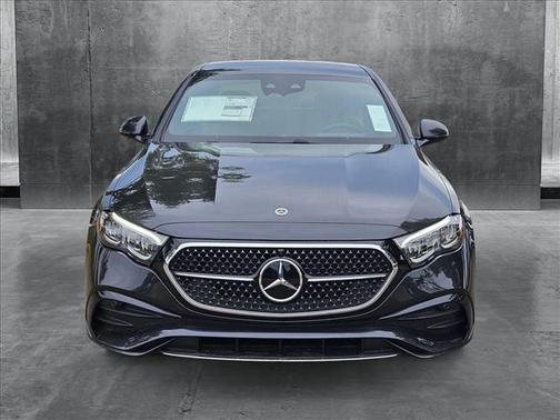 2025 Mercedes-Benz E-Class E 350