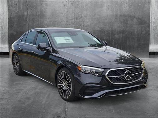2025 Mercedes-Benz E-Class E 350