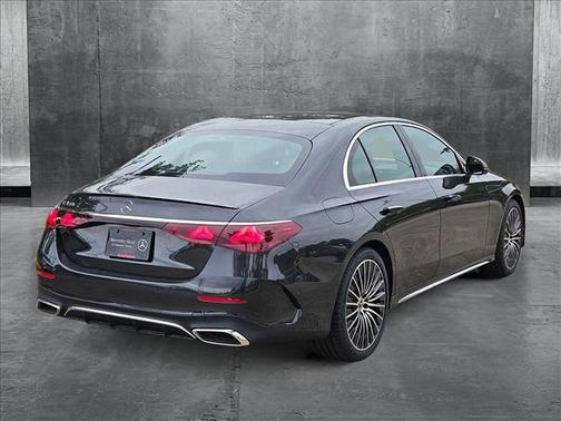 2025 Mercedes-Benz E-Class E 350