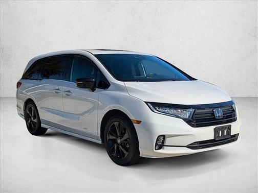 2024 Honda Odyssey Sport