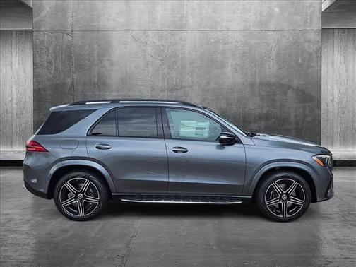 2025 Mercedes-Benz GLE 350 Base