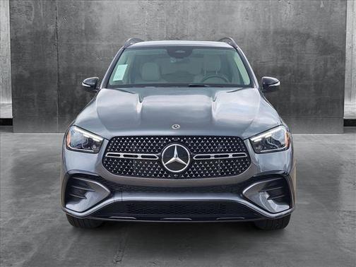 2025 Mercedes-Benz GLE 350 Base