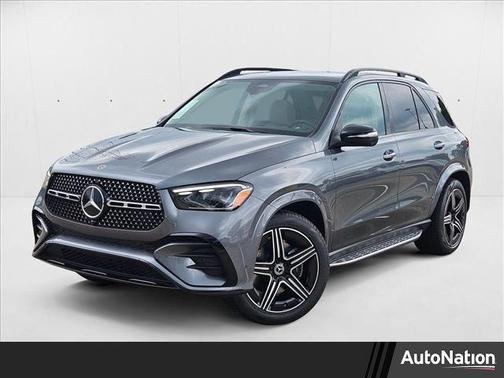 2025 Mercedes-Benz GLE 350 Base