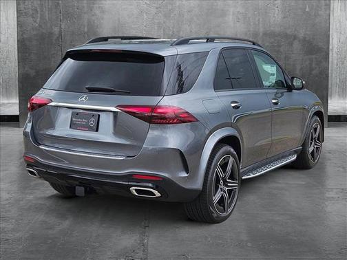 2025 Mercedes-Benz GLE 350 Base