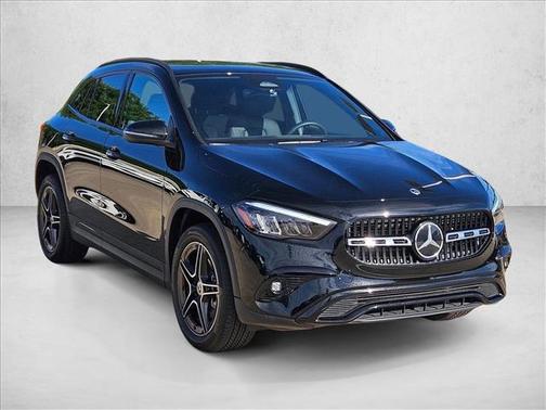 2026 Mercedes-Benz GLA 250 4MATIC