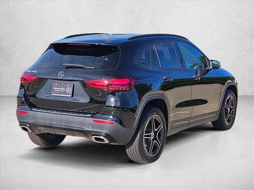 2026 Mercedes-Benz GLA 250 4MATIC