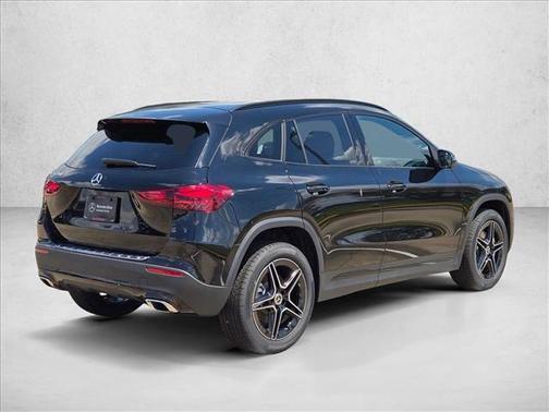 2026 Mercedes-Benz GLA 250 4MATIC