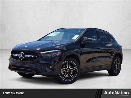 2026 Mercedes-Benz GLA 250 4MATIC