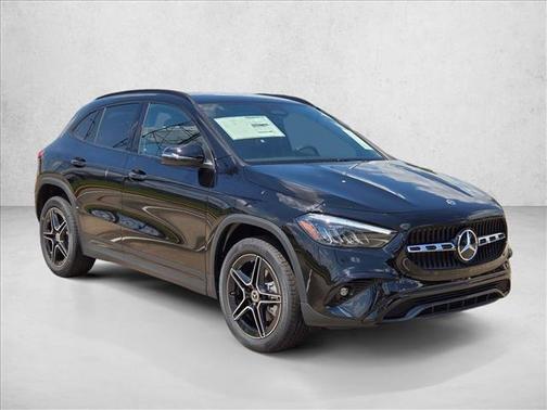 2026 Mercedes-Benz GLA 250 4MATIC