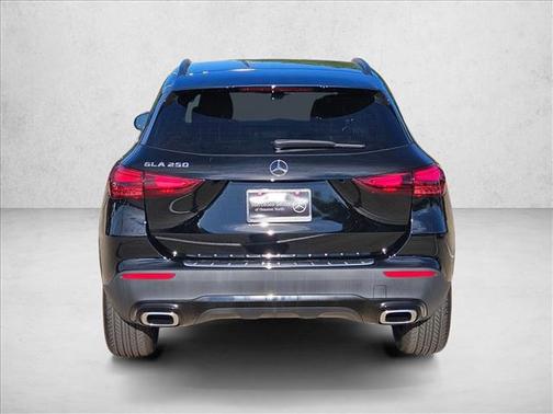 2026 Mercedes-Benz GLA 250 4MATIC