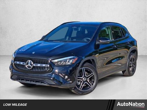 2026 Mercedes-Benz GLA 250 4MATIC
