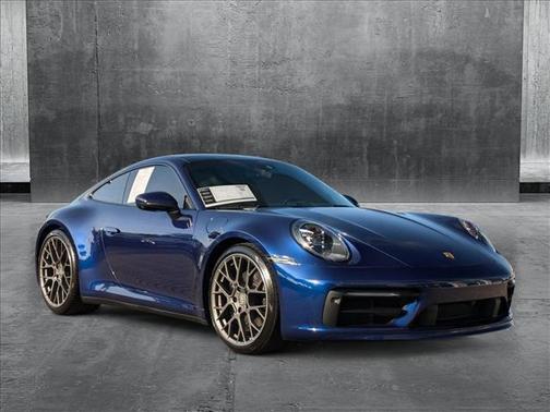 2024 Porsche 911 Carrera 4S