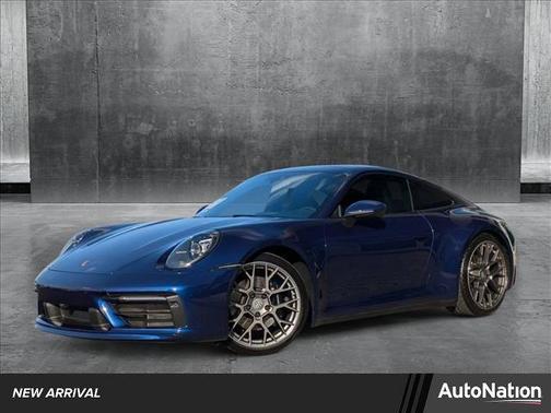 2024 Porsche 911 Carrera 4S