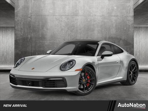 2024 Porsche 911 Carrera 4S
