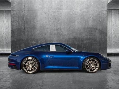 2024 Porsche 911 Carrera 4S