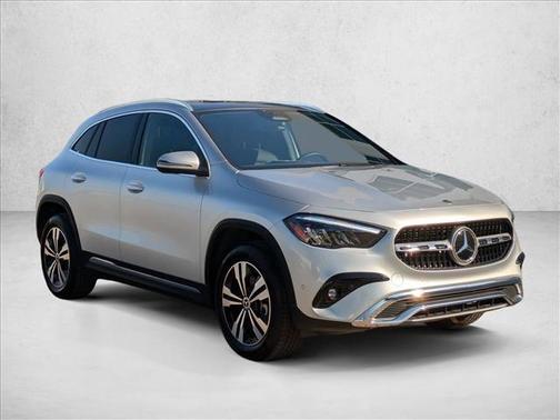 2025 Mercedes-Benz GLA 250 4MATIC