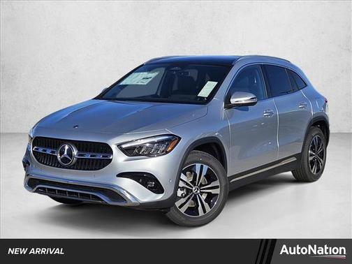 2025 Mercedes-Benz GLA 250 4MATIC