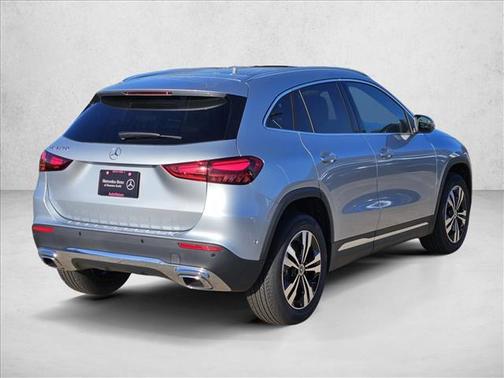 2025 Mercedes-Benz GLA 250 4MATIC