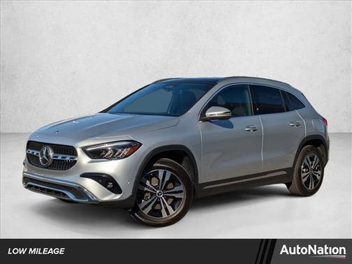 2025 Mercedes-Benz GLA 250 4MATIC