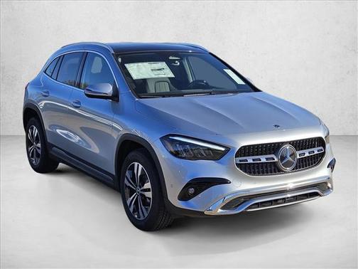 2025 Mercedes-Benz GLA 250 4MATIC