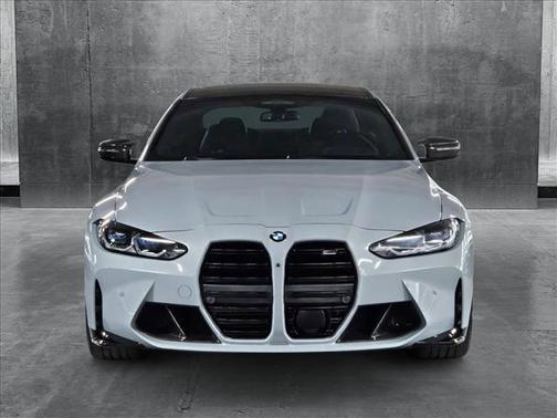 2021 BMW M4 Base