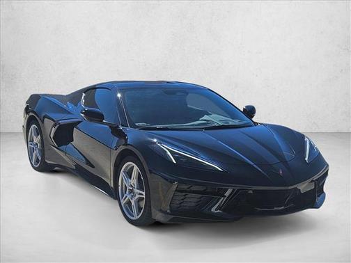 2025 Chevrolet Corvette Stingray w/1LT