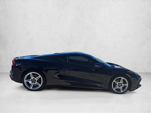 2025 Chevrolet Corvette Stingray w/1LT